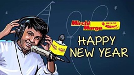 Mirchi Murga _ Happy New Year