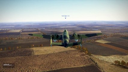 IL 2  Sturmovik  Battle of Stalingrad co op