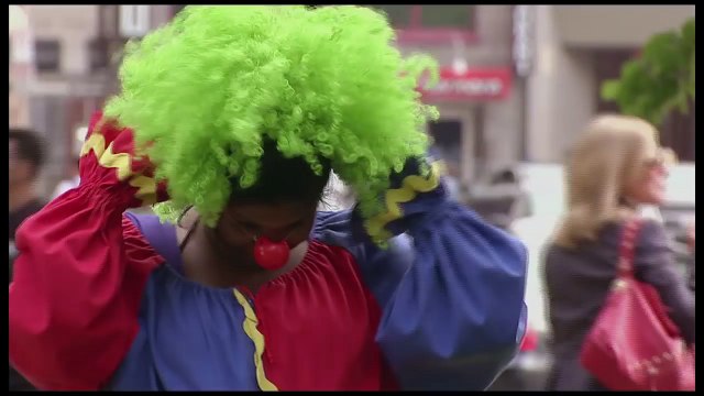 Instant Clown Prank - Throwback Thursday