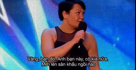 Chú chó thâu miên có khả năng khiến khán giả ngủ gục hàng loạt...