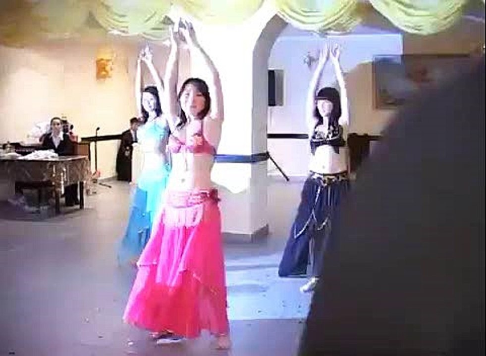 Arabic Dance