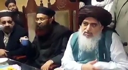 molana khadim hussain rizvi or dr asif jalali about mumtaz qadri.