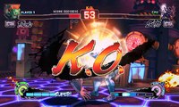 Ultra Street Fighter IV battle: Blanka vs Seth
