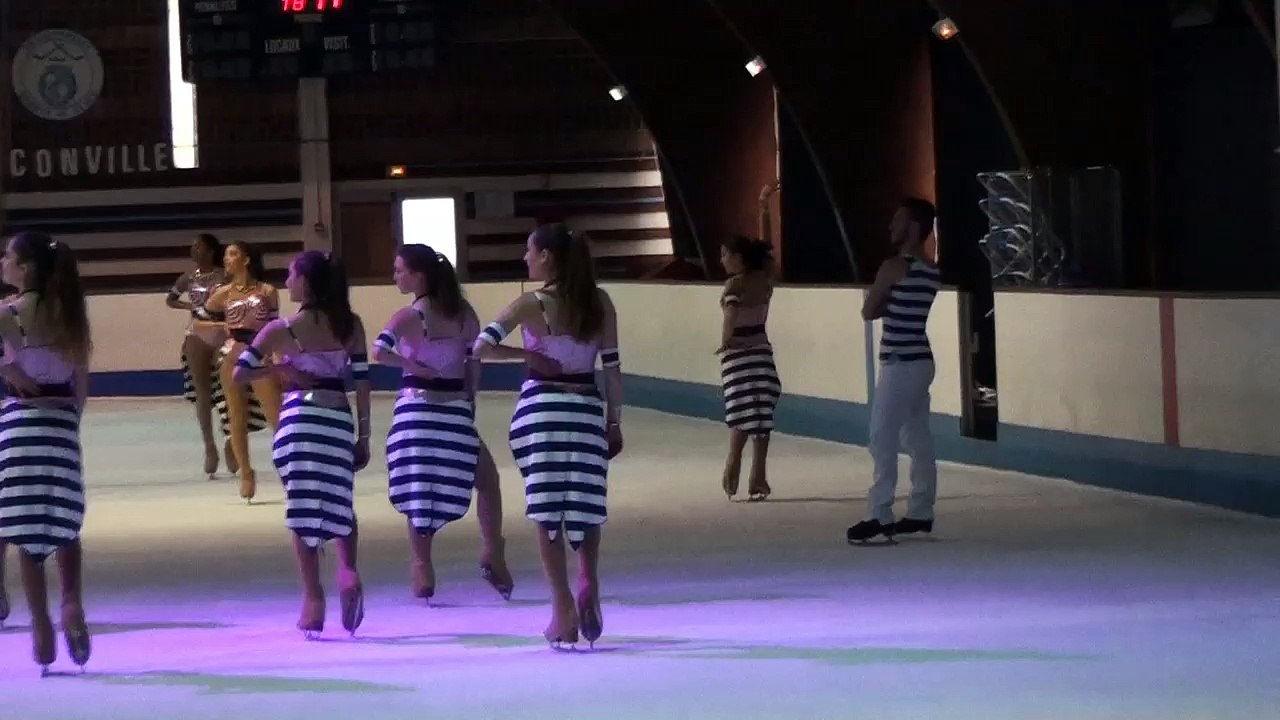 Team Extravaganza 2016 - Gala Franconville 2016-1 HD