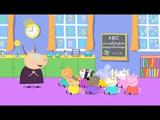 Peppa Pig S03E01   Work and Play