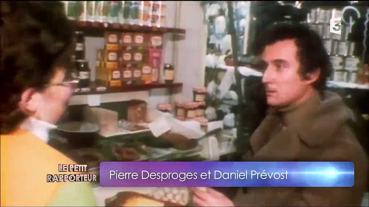 Daniel Prevost 2-cut