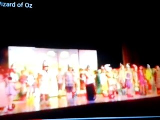 Alyson Wizard Of Oz--Lubbay League, The Sugarplum League, Lollipop Guild, Bubblegum Guild