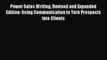 EBOOKONLINEPower Sales Writing Revised and Expanded Edition: Using Communication to Turn Prospects