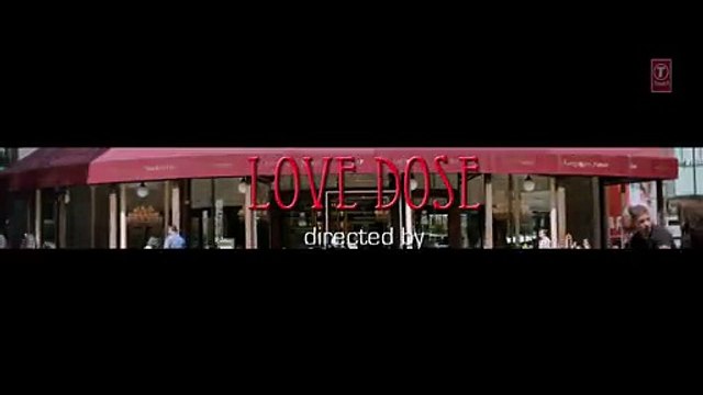 Exclusive- LOVE DOSE Full Video Song - Yo Yo Honey Singh, Urvashi Raultela - Desi Kalakaar - Video Dailymotion