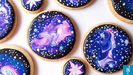 16 desserts spatiaux qui vous enverront en orbite