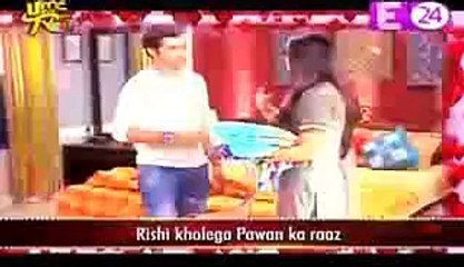 Rishi Ko Mila Tapasya Ka Phal - Kasam 30th May 2016