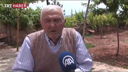 Komşusuna inat "Kara Şimşek"e kimlik çıkarttı