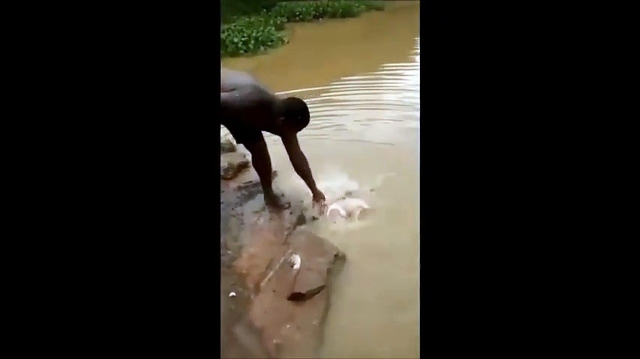 Fishing Tricks