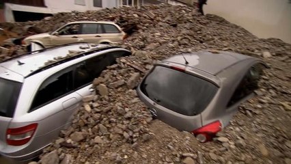 Quatre personnes périssent dans des inondations en Allemagne - Le 30/05/2016 à 17h00