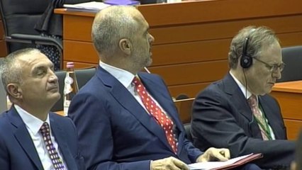 Report TV - Mbyll punimet AP e NATO-s Rama: Anëtarësim Kosovës