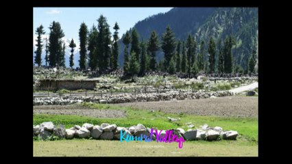 Imran Khan in Kumrat Valley, The Hidden Heaven on Earth 30 May 2016
