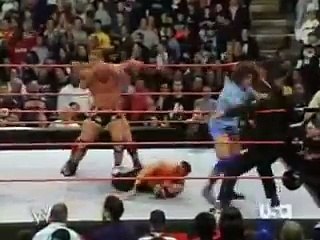 john cena big fight match