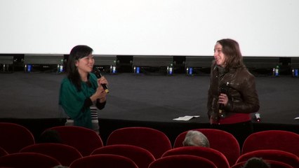 Festival 2016 : Rencontre avec la réalisatrice Momoko Seto ("Les Nouvelles Geishas des buveurs solitaires")