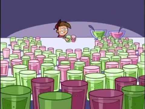 Os Padrinhos Mãgicos: Garota Dimmsdale / Mente contra magia - Ep 40