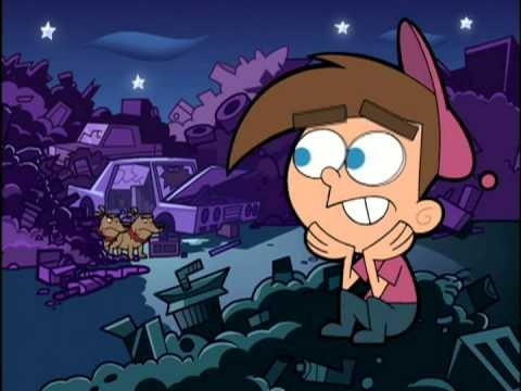 Os Padrinhos Mãgicos: Dormindo com os amigos / Mamãe natureza - Ep 30