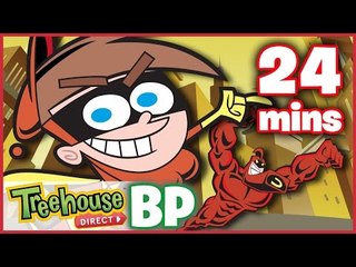 Os Padrinhos Mãgicos: Luzes, câmera, Adam / O Caso dos diários - Ep.43