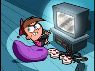 Os Padrinhos Mãgicos: Primeiro De Abril / Deja Vu - 18