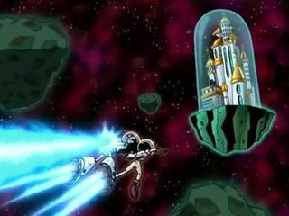 Os Padrinhos Mãgicos: Crash nébula - Ep.69