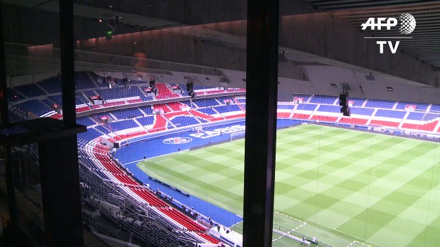 Euro-2016: deux Britanniques grands maîtres des pelouses