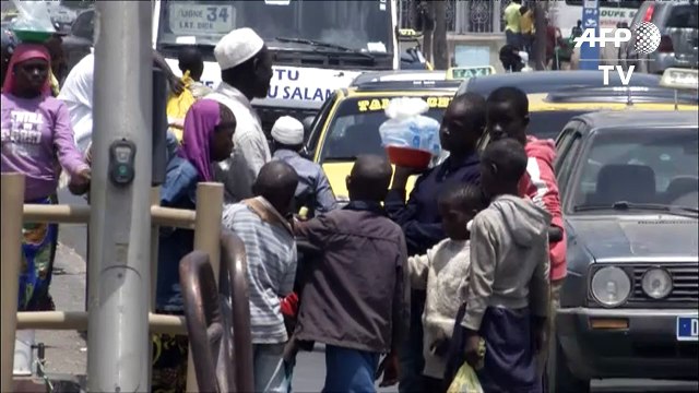 Sénégal : un jeu video pour lutter contre la mendicité des enfants