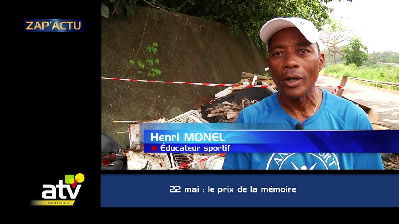 ZAP Actu 28 Mai  2016