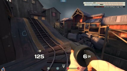 The TF2 Achievement Experience