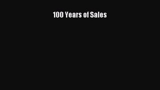 EBOOKONLINE100 Years of SalesFREEBOOOKONLINE