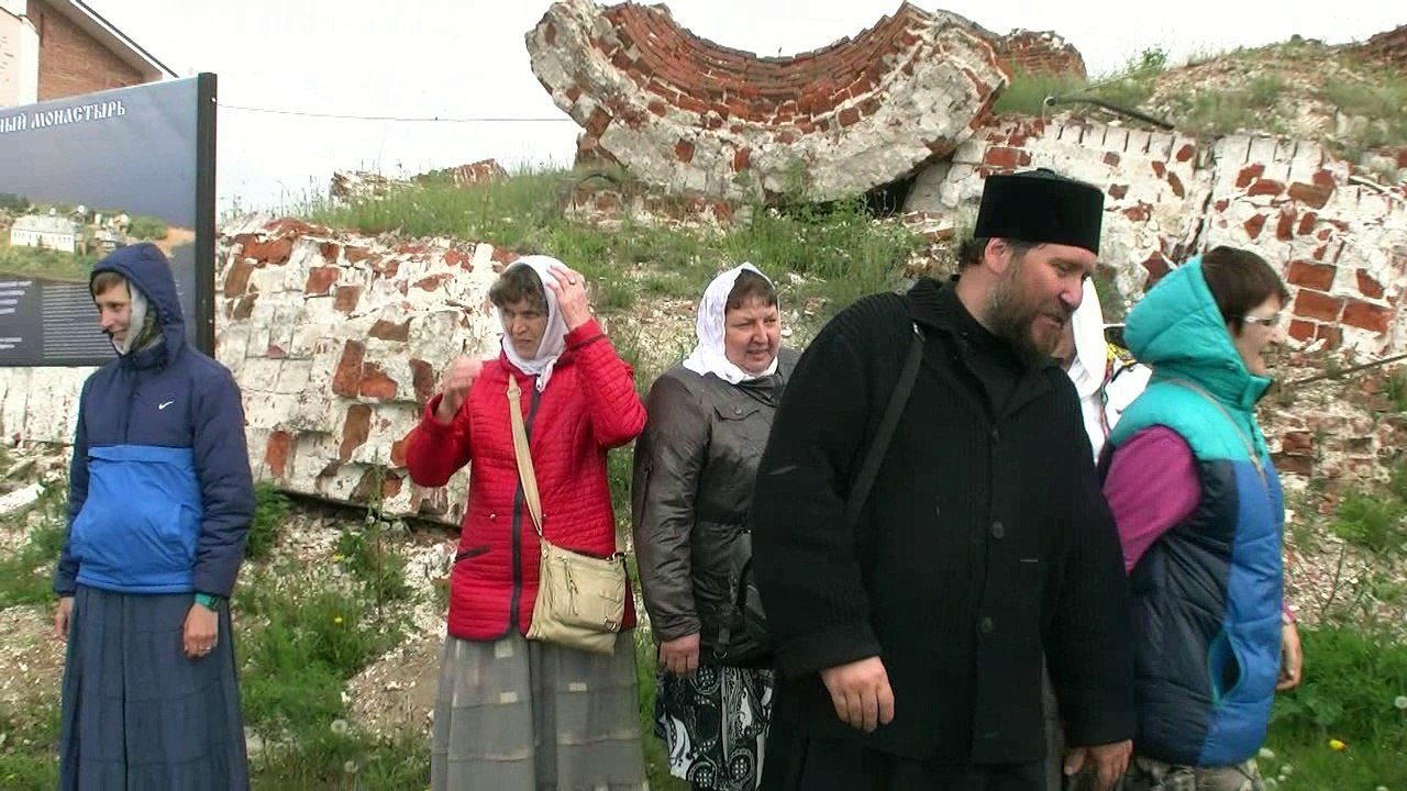 паломники Песоченской епархии о пребывании на вологодской земле