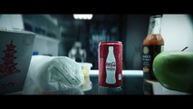 Coca Cola  Coke Mini Hulk vs  Ant Man