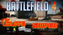 Battlefield 4 elite sniper not.