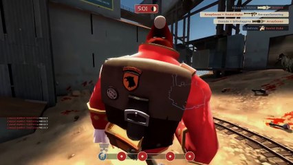 The Top Ten Greatest Team Fortress 2 Weapons