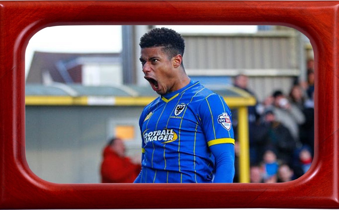 Wimbledon - Plymouth Argyle 2-0 30-05-2016 Highlights League Two Play-Off Final