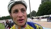 Cyclisme - Paris-Roubaix Espoirs 2016 - Damien Touzé : "Le physique a parlé"