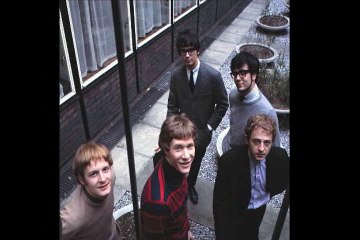 Manfred Mann  "Hoochie Coochie Man"  BBC Radio Sessions