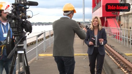 Wendy Bouchard nous dévoile les coulisses de Zone Interdite