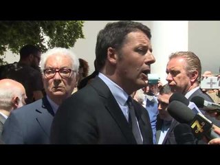 Download Video: Venezia - Renzi per l'inaugurazione della Biennale (28.05.16)