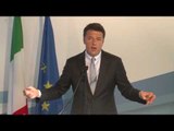 Roma - Intervento del Presidente Mattarella - incontro funzionari italiani (28.05.16)