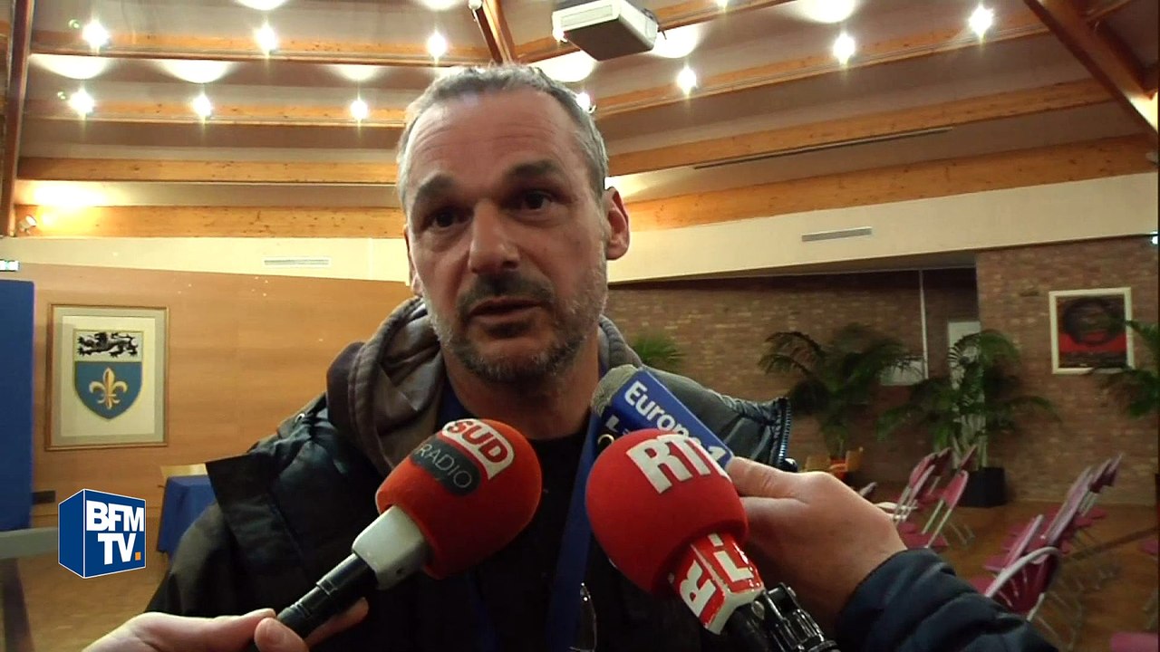 Les associations restent "vigilantes" à Grande-Synthe où l'Etat reprend la main sur le camp