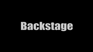Backstage videoclip 