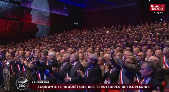 Sénat 360 : Loi travail : Ce que le Sénat peut changer / Recherche : Pas de baisse des crédits / Économie : L'inquiétude des territoires ultra-marins (30/05/2016)