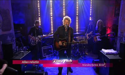 Wolfgang Niedecken - Alles relativ 2016