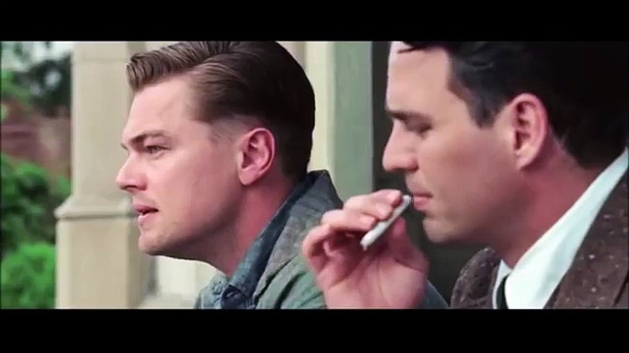 Shutter Island- Final Scene