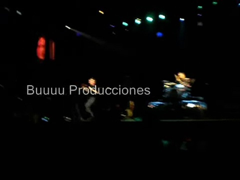 Reason To Believe - Bruce Springsteen - Bilbao 26-11-07