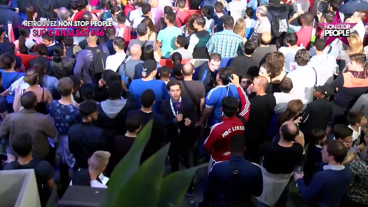 Euro 2016 : Les Bleus et Ben Arfa acclamés par le public à Vincennes (Exclu vidéo)