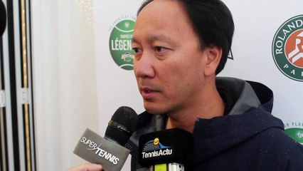 Roland-Garros 2016 - Michael Chang et ses meilleurs souvenirs à Roland-Garros